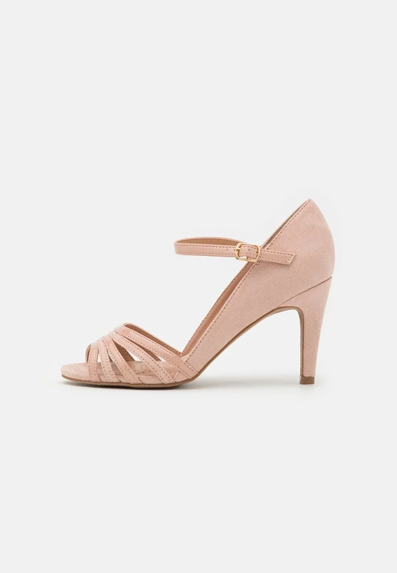 Gran venta 🧨 Anna Field COMFORT - 🩴 Sandalias De Tacón - Light Pink, Mujer 😉 2 Gran venta 🧨 Anna Field COMFORT - 🩴 Sandalias De Tacón - Light Pink, Mujer 😉 - Imagen 2