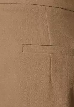 Toma de corriente 😀 Anna Field High Waist Trousers - Pantalones - Beige, Mujer ⭐ -Anna Field Tienda de ventas 45ace6bcf90f4899a8a79668abbae18a