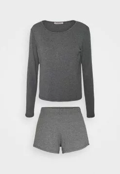 Mejor precio 🎁 Anna Field Pijama - Dark Grey, Mujer 👍 10 Mejor precio 🎁 Anna Field Pijama - Dark Grey, Mujer 👍 -Anna Field Tienda de ventas 45eeb70bf91440d3b113cc5a279f2186