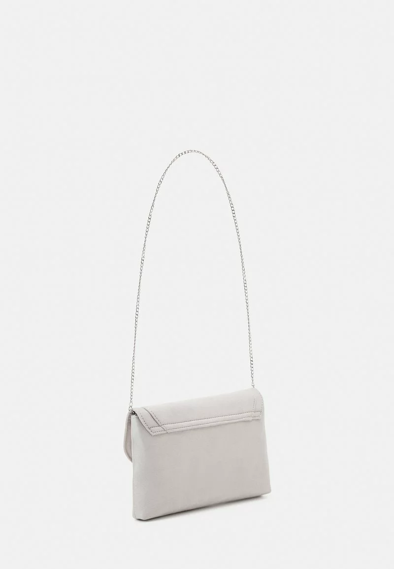 Mejor precio 💯 Anna Field Clutch - Grey, Mujer 😀 4 Mejor precio 💯 Anna Field Clutch - Grey, Mujer 😀 - Imagen 4