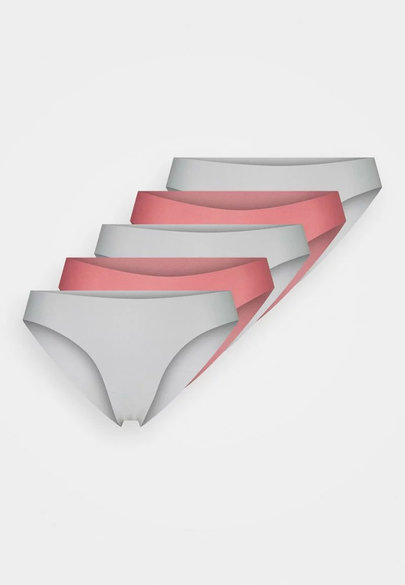 Comprar 👍 Anna Field 5PP ASHER BRIEF - Braguitas - Grey/pink, Mujer 😉 1 Comprar 👍 Anna Field 5PP ASHER BRIEF - Braguitas - Grey/pink, Mujer 😉