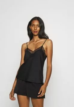 Venta al por mayor ✔️ Anna Field Pijama - Black, Mujer 💯