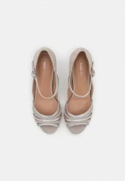 Lo mas barato 🧨 Anna Field COMFORT - 🩴 Sandalias De Tacón - Light Grey, Mujer ✨ 11 Lo mas barato 🧨 Anna Field COMFORT - 🩴 Sandalias De Tacón - Light Grey, Mujer ✨ -Anna Field Tienda de ventas 4684e8c459e944bb82638e925727a5bd