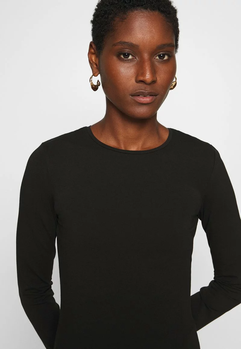 Presupuesto ⭐ Anna Field 2 PACK - Camiseta De Manga Larga - White/black, Mujer 🥰 5 Presupuesto ⭐ Anna Field 2 PACK - Camiseta De Manga Larga - White/black, Mujer 🥰 - Imagen 5