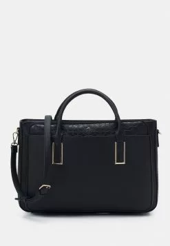 Mejor trato 🔥 Anna Field Funda Para Portátil - Black, Mujer ❤️