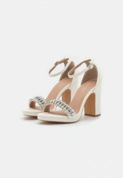 mejor venta 🥰 Anna Field 🩴 Sandalias De Tacón - White, Mujer ✨ -Anna Field Tienda de ventas 46f70b93105045068771b7a0da5eef86