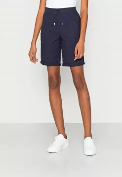 mejor venta 😀 Anna Field Shorts - Dark Blue, Mujer 🥰