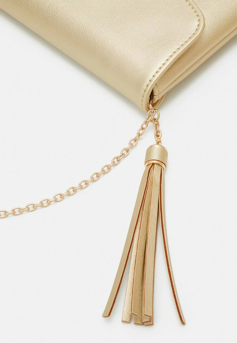 Comprar 🧨 Anna Field Clutch - Gold-coloured, Mujer 🧨 5 Comprar 🧨 Anna Field Clutch - Gold-coloured, Mujer 🧨 - Imagen 5