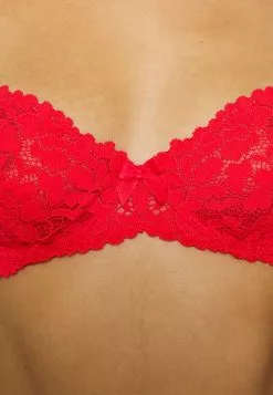 Las mejores reseñas de 🧨 Anna Field 2PP UNDERWIRE BRA - Sujetador Con Aros - Red/pink, Mujer 🔔 -Anna Field Tienda de ventas 47f69769bbee4e73befc9949dc017590