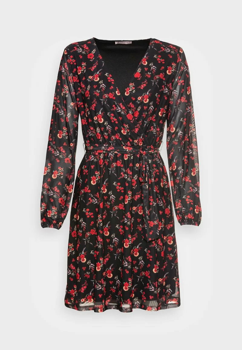 Las mejores reseñas de 👏 Anna Field Vestido Informal - Black/red, Mujer ⭐ 4 Las mejores reseñas de 👏 Anna Field Vestido Informal - Black/red, Mujer ⭐ - Imagen 4