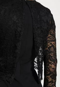 Lo mas barato 🎉 Anna Field Occasion SET - Detacheable Lace Top With V Neck Sleeveless Jumpsuit - Mono - Black, Mujer ❤️ 9 Lo mas barato 🎉 Anna Field Occasion SET - Detacheable Lace Top With V Neck Sleeveless Jumpsuit - Mono - Black, Mujer ❤️ -Anna Field Tienda de ventas 484d90793a564f09ba0b51cd6793e1aa