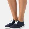 Descuento 🔔 Anna Field Zapatillas - Dark Blue, Mujer ✔️