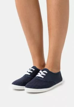 Descuento 🔔 Anna Field Zapatillas - Dark Blue, Mujer ✔️
