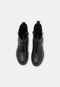 10 mejores ❤️ Anna Field LEATHER - Botines Camperos - Black, Mujer ⌛ -Anna Field Tienda de ventas 48bcf069e6bb49dcb035527ca595d2c8