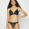 Las mejores reseñas de 🤩 Anna Field 5PP LACE THONG - Tanga - Black, Mujer 🧨