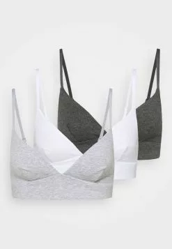 Venta al por mayor ✨ Anna Field 3 PACK - Top - Grey, Mujer 😉 12 Venta al por mayor ✨ Anna Field 3 PACK - Top - Grey, Mujer 😉 -Anna Field Tienda de ventas 48fc5b5b8868458cbf487c9d164861d6