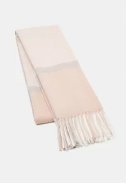 Lo mas barato 🎁 Anna Field Bufanda - Pink/grey/off-white, Mujer ❤️