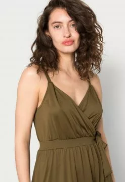 Barato ✨ Anna Field Vestido Ligero - Khaki, Mujer 🧨 9 Barato ✨ Anna Field Vestido Ligero - Khaki, Mujer 🧨 -Anna Field Tienda de ventas 493895795787487aa34329865353d0b0