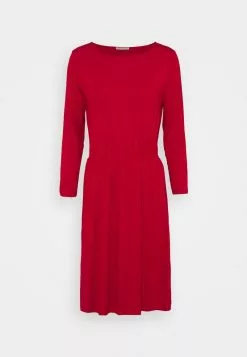 Para estrenar 🤩 Anna Field Mini Waisted Basic 👗 Dress - Vestido Ligero - Red, Mujer 😍 -Anna Field Tienda de ventas 493c2f6ba97343079154eae042b3ddec