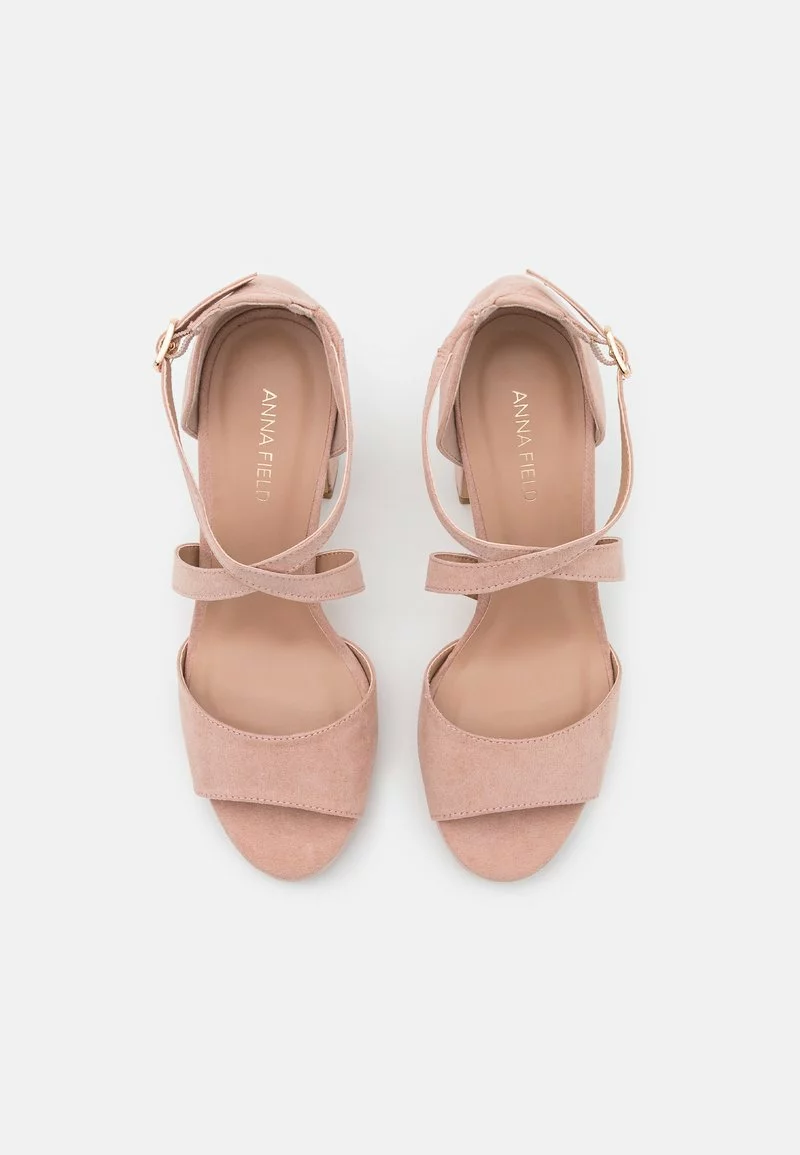 Gran venta 🤩 Anna Field 🩴 Sandalias - Rose/gold, Mujer 😍 6 Gran venta 🤩 Anna Field 🩴 Sandalias - Rose/gold, Mujer 😍 - Imagen 6