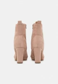 Promoción 🔔 Anna Field Botines De Tacón - Beige, Mujer 👏 -Anna Field Tienda de ventas 4a0792ef2110432a892ad916899e775a
