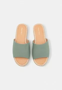 Comprar 🤩 Anna Field 🩴 Sandalias Planas - Mint, Mujer 💯 -Anna Field Tienda de ventas 4a0d7450caba437ab7bcd247775e3390