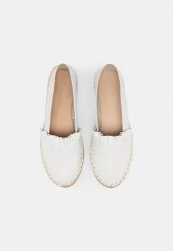 Nuevo ⭐ Anna Field LEATHER - Alpargatas - White, Mujer ⌛ -Anna Field Tienda de ventas 4a72d11d83f3499187f08ba98d370617