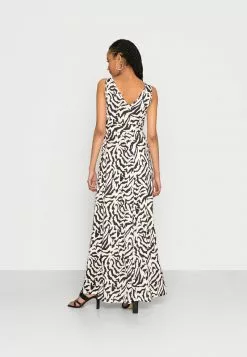 Promoción 🔥 Anna Field Vestido Largo - Beige/black, Mujer 🎉 -Anna Field Tienda de ventas 4ac32ec0cfa945cfbe0b8bca61c799a1