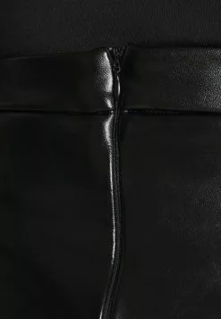 Mejor trato ⌛ Anna Field PU Leather Mini 👗 Skirt - Minifalda - Black, Mujer 😍 -Anna Field Tienda de ventas 4b09e3bd8f884952a817c47adfacbfda