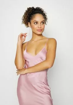 Mejor trato ⌛ Anna Field SIMPLE SATIN LONG LINE NIGHTIE - Camisón - Pink, Mujer 🛒 11 Mejor trato ⌛ Anna Field SIMPLE SATIN LONG LINE NIGHTIE - Camisón - Pink, Mujer 🛒 -Anna Field Tienda de ventas 4b2393808024440cab7cdc2d29f8c7fc