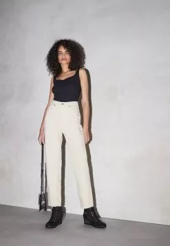 mejor venta 🌟 Anna Field BOOTIE - Zapatillas Altas - Black, Mujer 😉