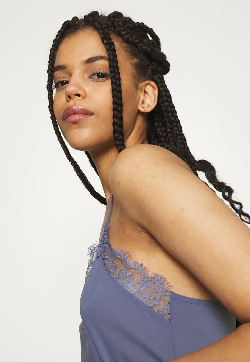 Mejor trato 🥰 Anna Field MIA CHIFFON PJ SET - Pijama - Lilac, Mujer 🎁 4 Mejor trato 🥰 Anna Field MIA CHIFFON PJ SET - Pijama - Lilac, Mujer 🎁 - Imagen 4