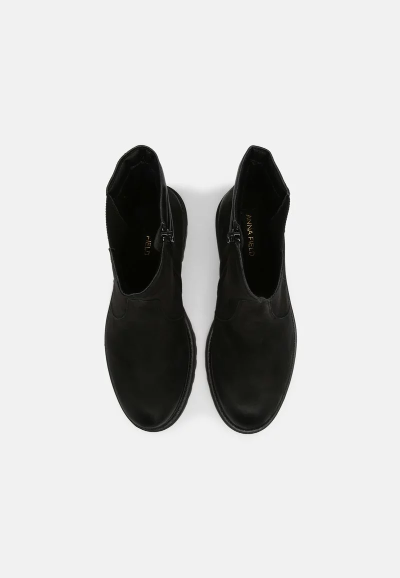 Descuento 👏 Anna Field LEATHER - Botines - Black, Mujer 😉 6 Descuento 👏 Anna Field LEATHER - Botines - Black, Mujer 😉 - Imagen 6
