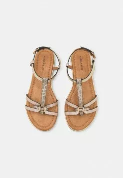 Mejor precio ✔️ Anna Field 🩴 Sandalias - Gold, Mujer 👍 11 Mejor precio ✔️ Anna Field 🩴 Sandalias - Gold, Mujer 👍 -Anna Field Tienda de ventas 4c50cdff7ced40b487087e49a324fd74
