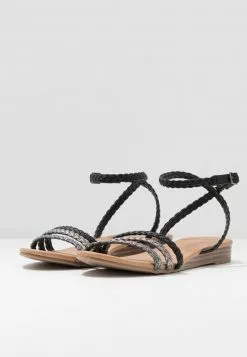 Mejor precio ✨ Anna Field 🩴 Sandalias - Black/silver, Mujer 🛒 11 Mejor precio ✨ Anna Field 🩴 Sandalias - Black/silver, Mujer 🛒 -Anna Field Tienda de ventas 4cbe477375bf4918b1884379bad2b032