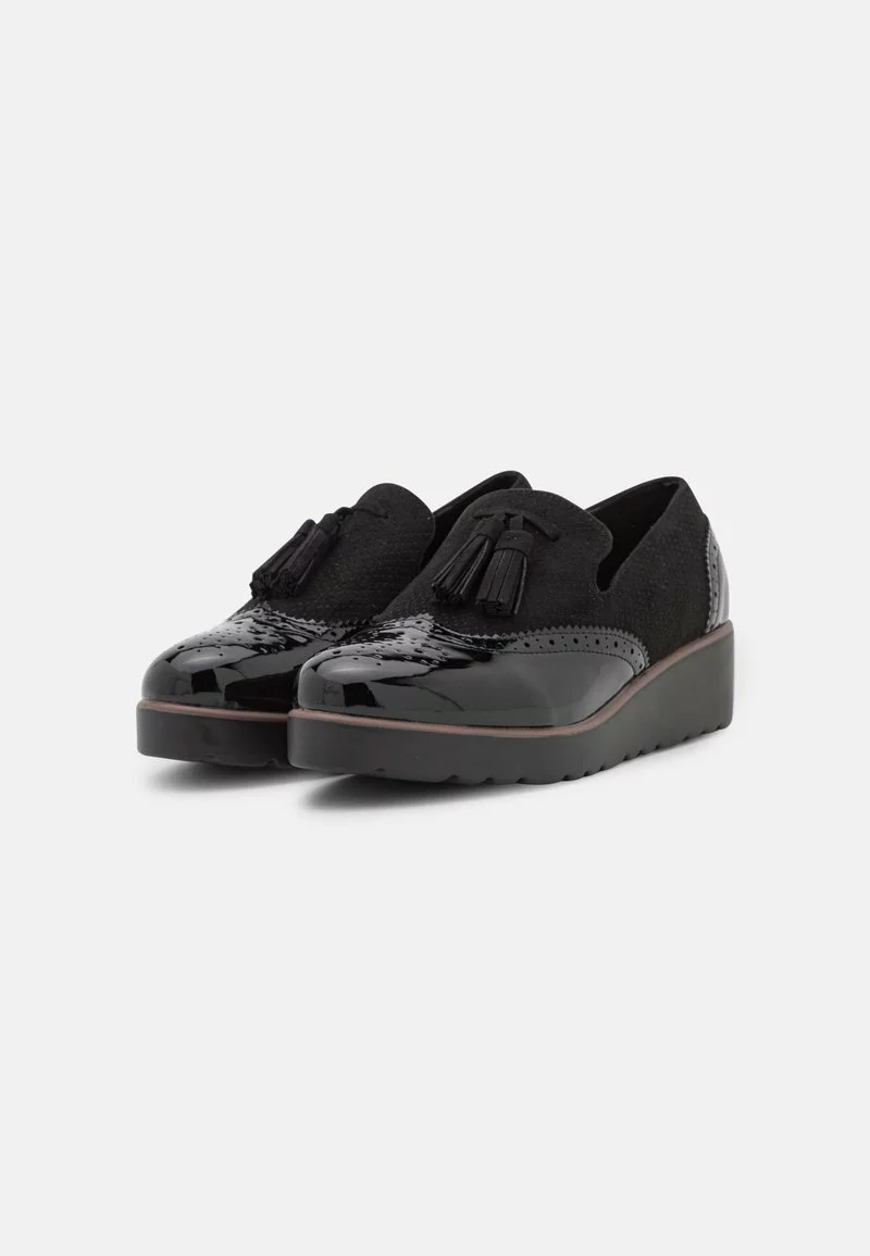Presupuesto 😍 Anna Field Mocasines - Black, Mujer 💯 3 Presupuesto 😍 Anna Field Mocasines - Black, Mujer 💯 - Imagen 3
