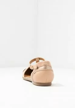 Presupuesto 👍 Anna Field LEATHER BALLERINAS - Bailarinas Con Hebilla - Beige, Mujer 👍 -Anna Field Tienda de ventas 4ce9eeaba12d4b72b580dec40e5ec117