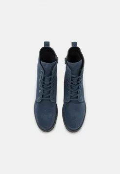 Venta al por mayor 🥰 Anna Field LEATHER - Botines Con Cordones - Dark Blue, Mujer ⌛ 11 Venta al por mayor 🥰 Anna Field LEATHER - Botines Con Cordones - Dark Blue, Mujer ⌛ -Anna Field Tienda de ventas 4d474005c4684034b0e55a2cbbdefdf4