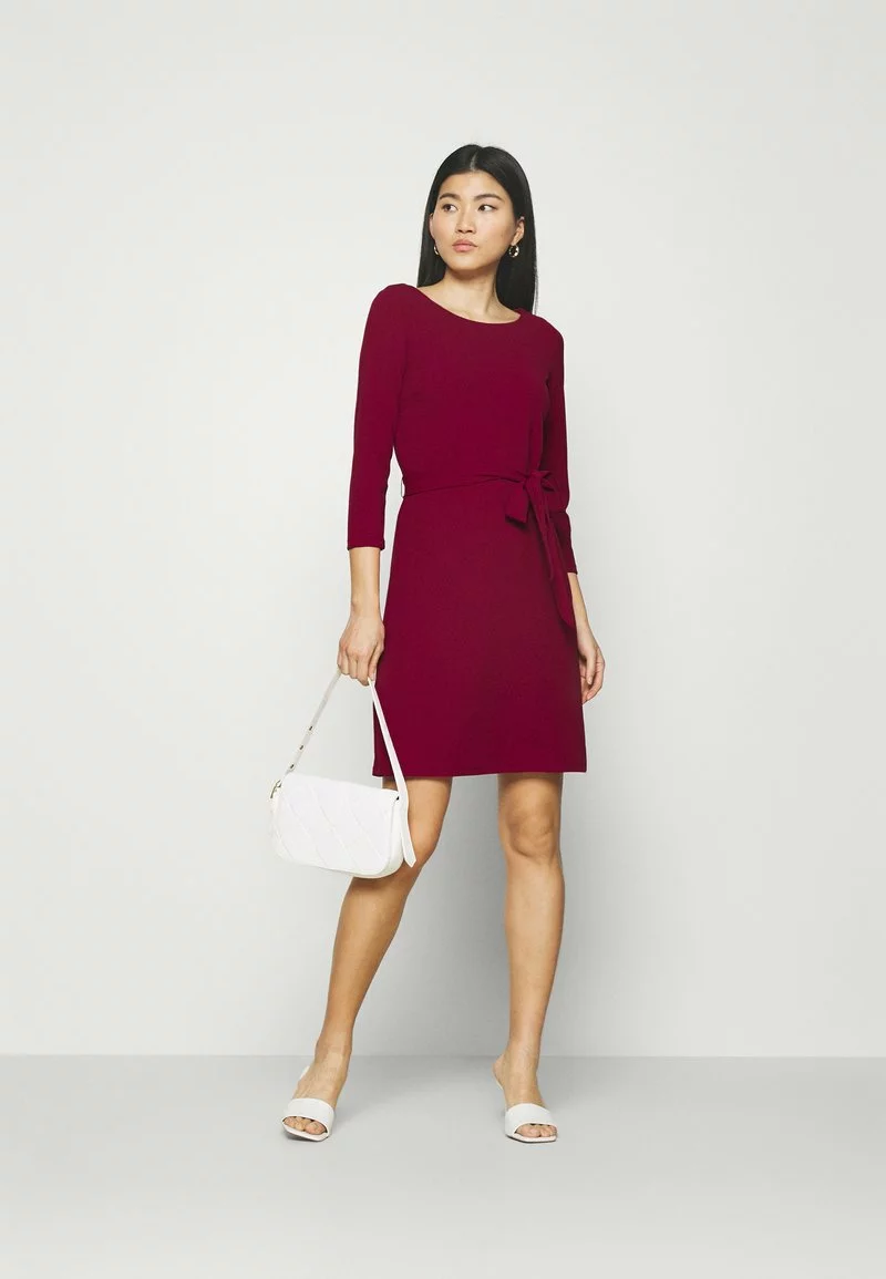 ofertas ❤️ Anna Field Vestido Ligero - Dark Red, Mujer 💯 2 ofertas ❤️ Anna Field Vestido Ligero - Dark Red, Mujer 💯 - Imagen 2