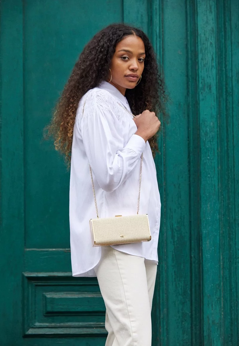 Las mejores reseñas de 🎉 Anna Field Clutch - Beige, Mujer 🎉 1 Las mejores reseñas de 🎉 Anna Field Clutch - Beige, Mujer 🎉