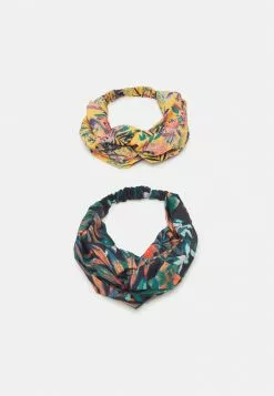 Descuento 🔥 Anna Field Hair Styling Accessory - Black/mustard Yellow, Mujer 🌟