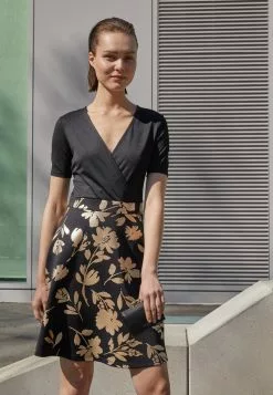 Venta al por mayor 🌟 Anna Field Vestido De Cóctel - Black/gold, Mujer 😀 -Anna Field Tienda de ventas 4e0ce233ab844f65ae28ece7f3a1fafa