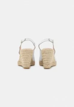 Comprar 💯 Anna Field LEATHER - Alpargatas - White, Mujer 🎁 -Anna Field Tienda de ventas 4e2dd887f2474f02b9e556eaef649793