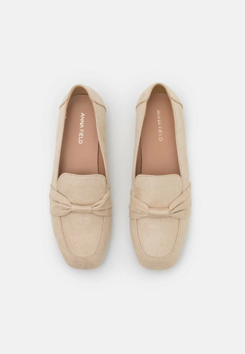 Presupuesto 💯 Anna Field Mocasines - Beige, Mujer ✨ 6 Presupuesto 💯 Anna Field Mocasines - Beige, Mujer ✨ - Imagen 6