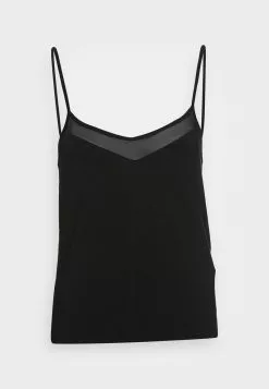 10 mejores 💯 Anna Field Top - Black, Mujer 😉 -Anna Field Tienda de ventas 4e4a2bfc54d54c63a53435b62dd50f57