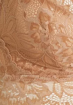 Comprar 🎉 Anna Field 3PP BRALETTE - Top - Brown/nude/pink, Mujer 🎁 -Anna Field Tienda de ventas 4e4bab9704c84289bf00e64cb0b0b486