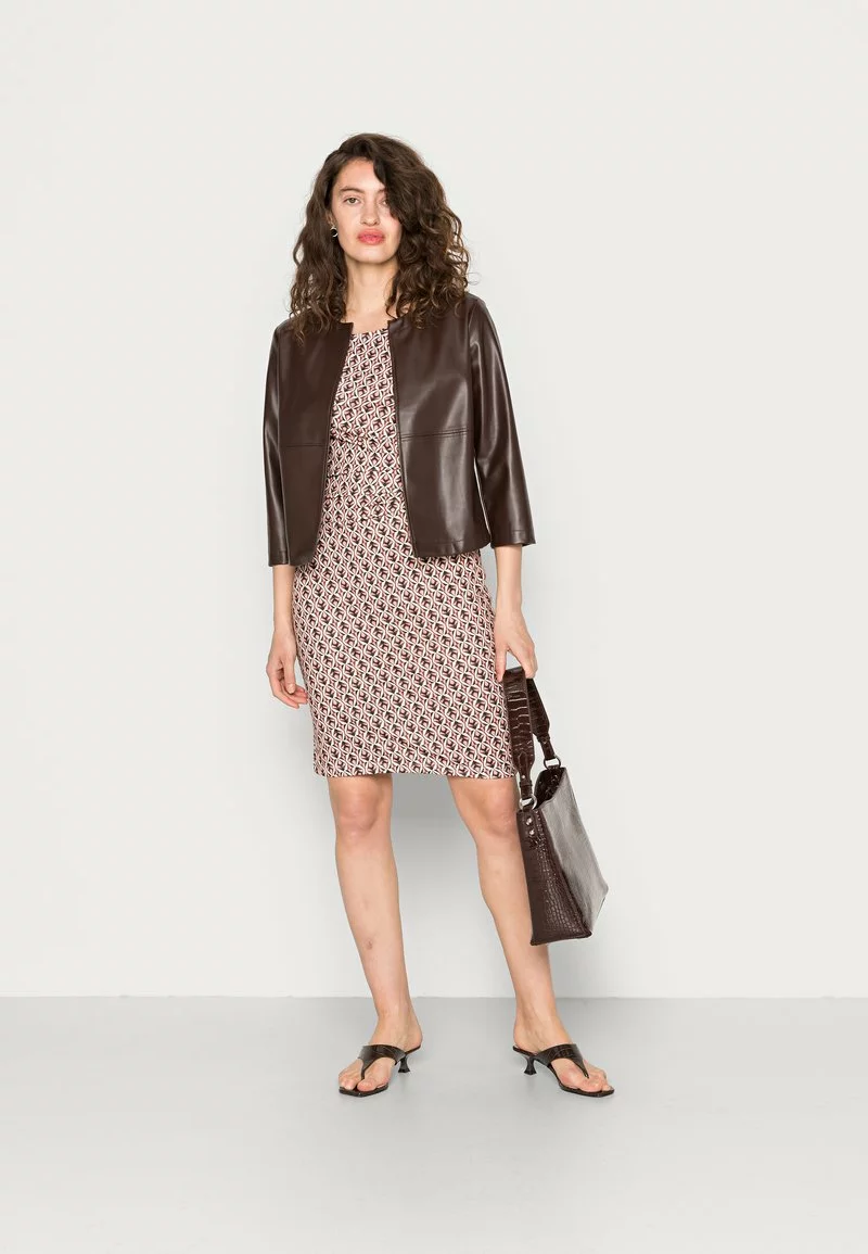 Presupuesto 😀 Anna Field Vestido Ligero - Multi Coloured, Mujer 🧨 2 Presupuesto 😀 Anna Field Vestido Ligero - Multi Coloured, Mujer 🧨 - Imagen 2