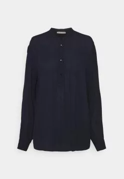 Toma de corriente 🥰 Anna Field Blusa - Dark Blue, Mujer ⭐