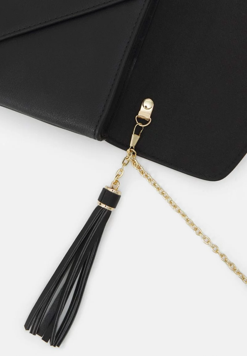 Barato 🧨 Anna Field Clutch - Black, Mujer 😍 5 Barato 🧨 Anna Field Clutch - Black, Mujer 😍 - Imagen 5