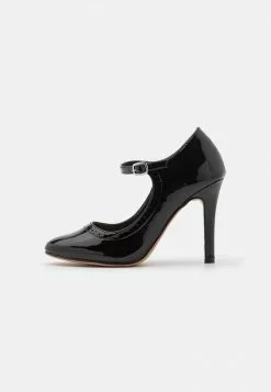 Barato 🔔 Anna Field Tacones - Black, Mujer 🤩